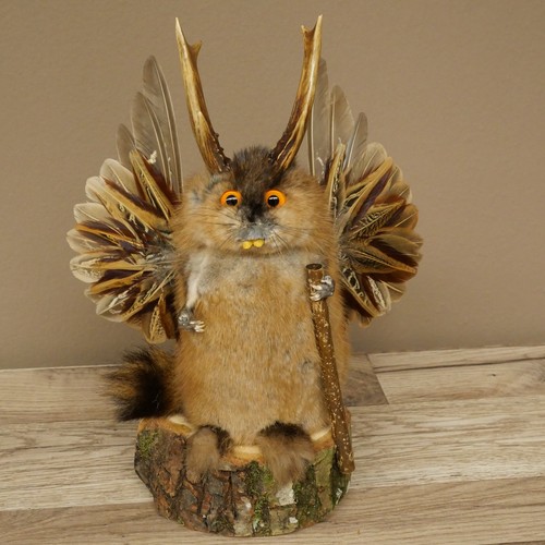 Wolpertinger wolpi bisam - wolpi,