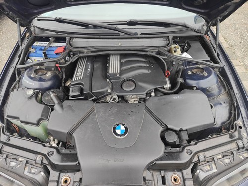 Motor n42b20a bmw - motor,