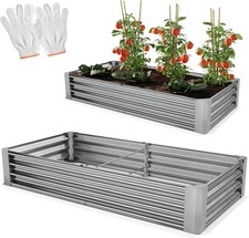 Hochbeet pflanzbeet metall - hochbeet,