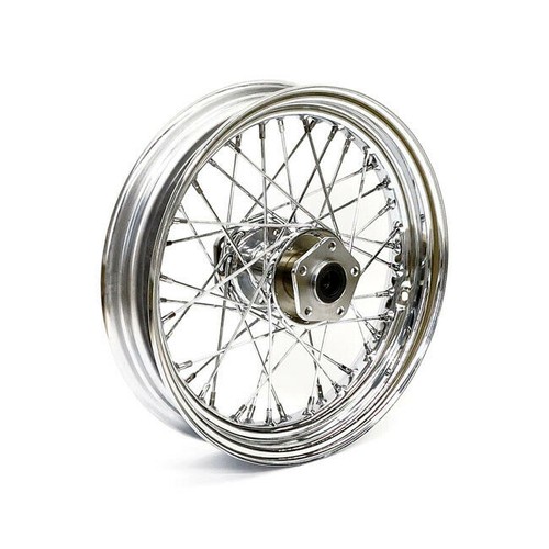 Speichenrad chrom 3x16 für - speichenrad, chrom,