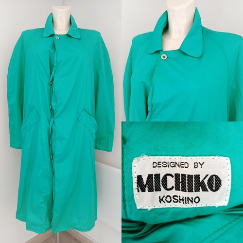Vintage 80er michiko koshino - 80er,
