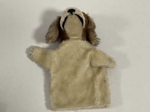 Steiff tier handpuppe hund - handpuppe, 21
