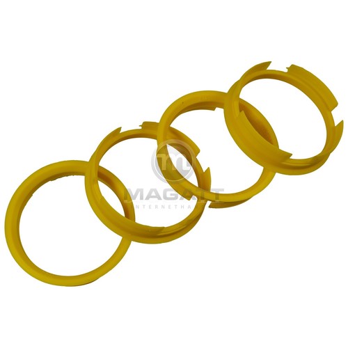 Zentrierringe 65 1 - 4x, 72,6