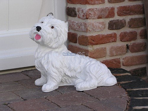 West highland terrier - west, deko