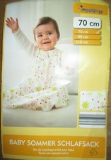 Baby Mädchen Schlafsack