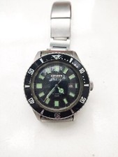 Citizen Challenge Diver 62-6198 Vintage Date 21 jewels Automatic Mens