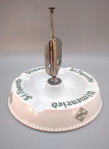 Alter aschenbecher eckstein - aschenbecher,
