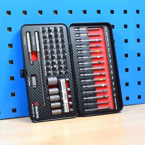 Würth zebra bit sortiment - bit-sortiment, mit