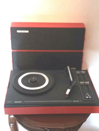 Vintage tragbarer - vintage,