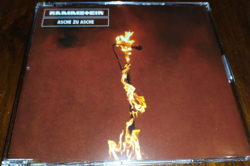 Rammstein asche - rammstein, /