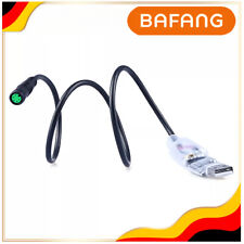 Programmierung USB-Kabel für