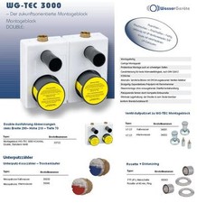 2026 WG TEC3000  Koax 2"  -