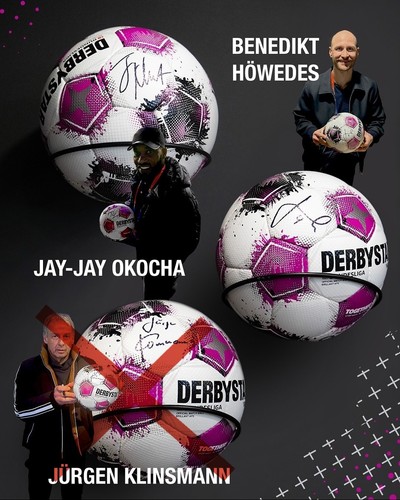 Original derbystar bundesliga - derbystar,