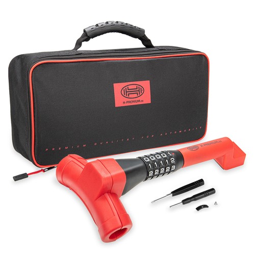 Heyner premium lenkradsperre - premium,