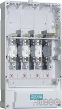 ABN Hausanschlusskasten HK837C