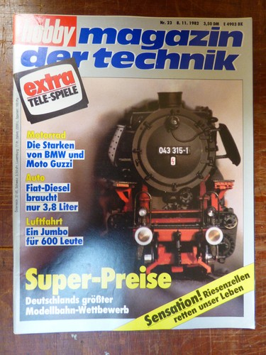 Hobby magazin technik 82 - hobby,