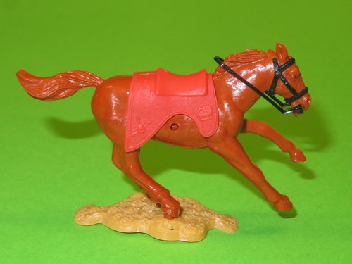 Timpo toys pferd springend - toys,