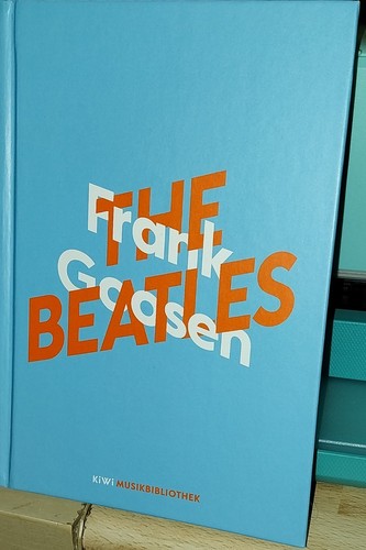 Frank goosen über the beatles - über,