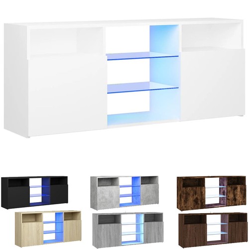 Schrank mit led leuchten - tv, led-leuchten