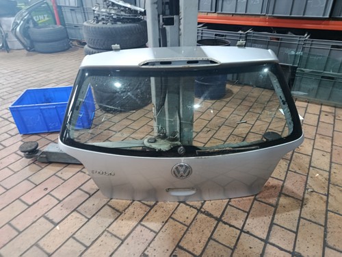 Volkswagen polo heckklappe - polo,