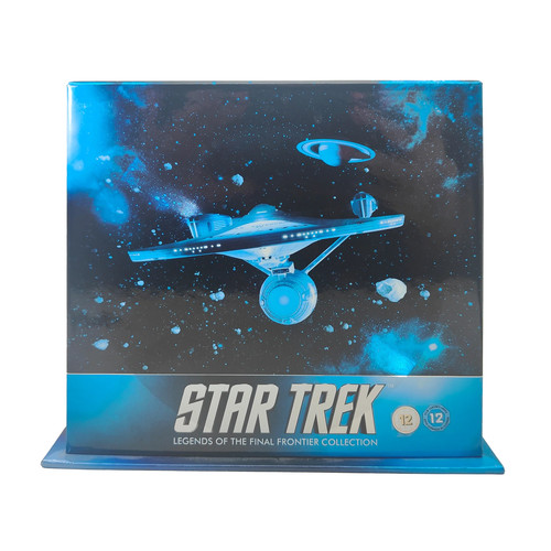 Star trek legends - trek, of