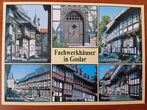 Postkarte 3106 nicht gelaufen