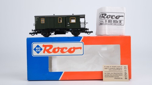 Roco 44804 postwagen db - h0,