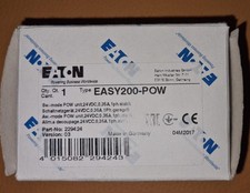 Eaton, Moeller ,Easy200-POW