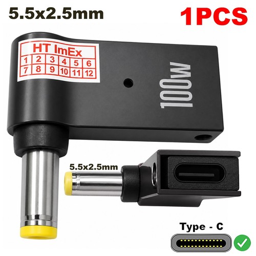 Adapter 5x2 5mm - adapter, auf