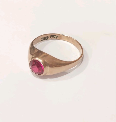 Kleiner ring größe 54 - größe,