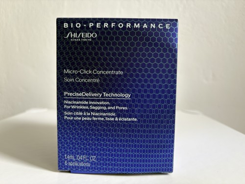 Shiseido bio performance - shiseido, bio-performance
