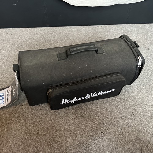 Hughes kettner black - hughes,