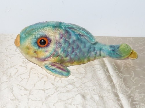 Steiff tier fisch floppy - fisch, floppy"