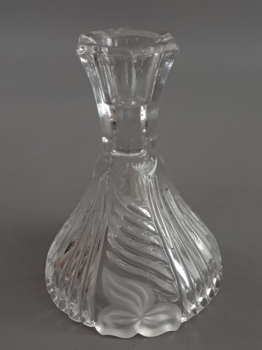 Glas kerzenhalter mit - glas,