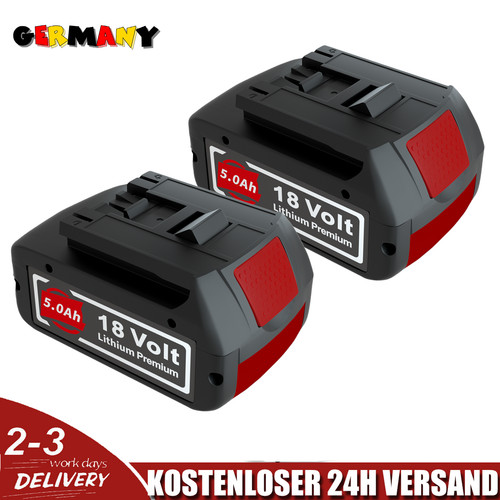 Pack 0ah akku für - für, bosch