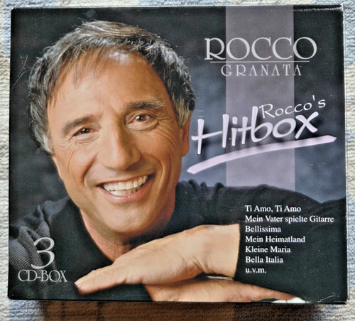 Rocco granata roccos - rocco,