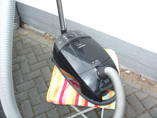 Miele parkett special s771 - miele,