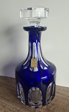 Vintage! Glas Karaffe