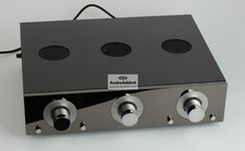 HOVLAND HP-100 audiophile tube preamp Röhrenvorverstärker Phono MM & MC - TOP