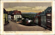 Ak Waldenburg in Sachsen
