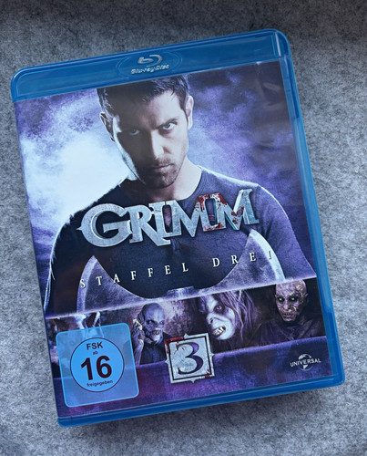 Universal grimm staffel 3 - –,