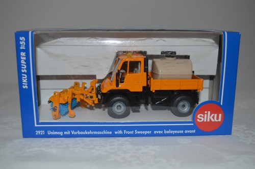 Siku 2921 unimog - 2921, 400