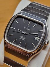 ?? ETERNA NEPTUNE KONTIKI Ref. 729.1507.41 – Mit KonTiki-Schiffgravur (1978)