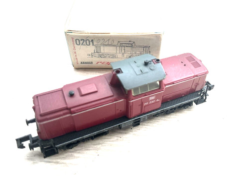 Arnold 0201 spur diesellok - arnold,