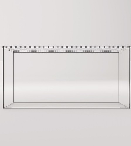 Nagarium glas 100x50x50 mit - nagarium,