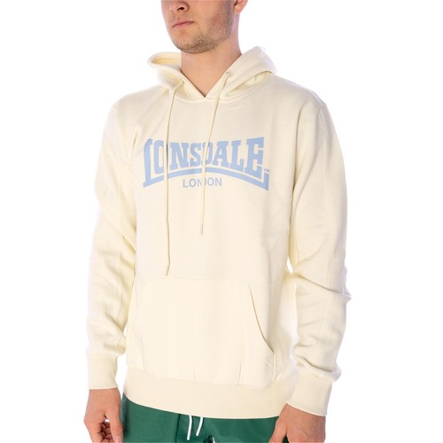 Lonsdale belmaduthy hoodie - lonsdale,