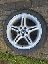 Volvo Canisto Alufelgen 7,5x17