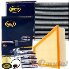 FILTERSET INSPEKTIONSPAKET