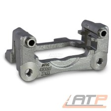 BREMSSATTELHALTER HINTEN LINKS ODER RECHTS FÜR NISSAN QASHQAI+2 RENAULT KOLEOS