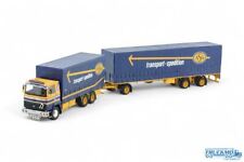 Tekno Models ASG Ford